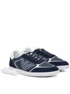 Sneakers 7X000405 AF19826 MZ069 Blu scuro