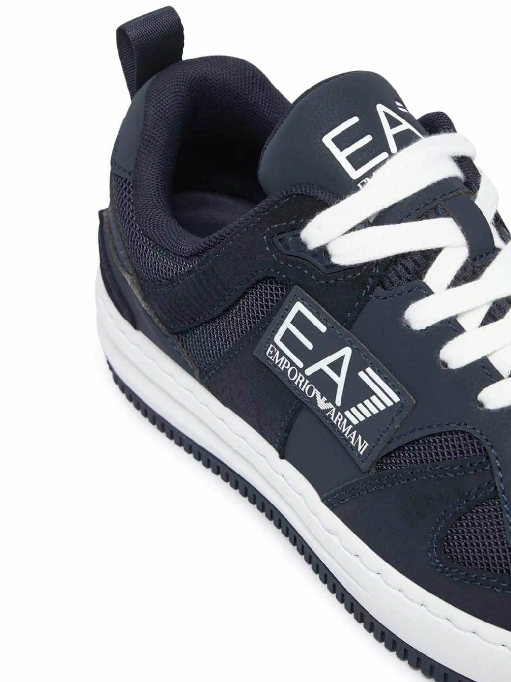 Sneakers 7X000898 AF28472 MZ069 Blu scuro