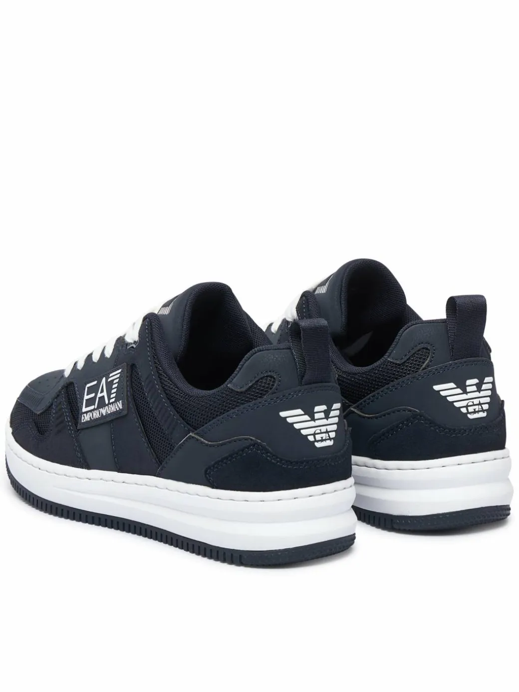 Sneakers 7X000898 AF28472 MZ069 Blu scuro