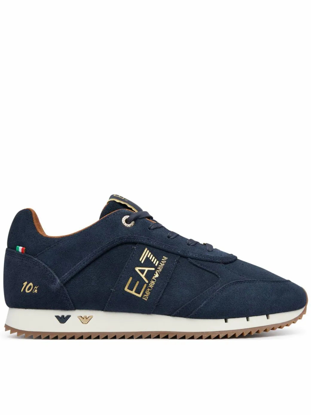 Sneakers 7X000648 AF17465 MZ566 Blu scuro