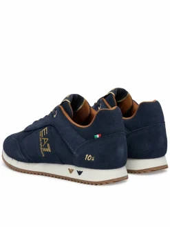 Sneakers 7X000648 AF17465 MZ566 Blu scuro