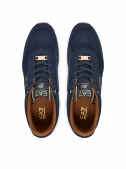 Sneakers 7X000648 AF17465 MZ566 Blu scuro