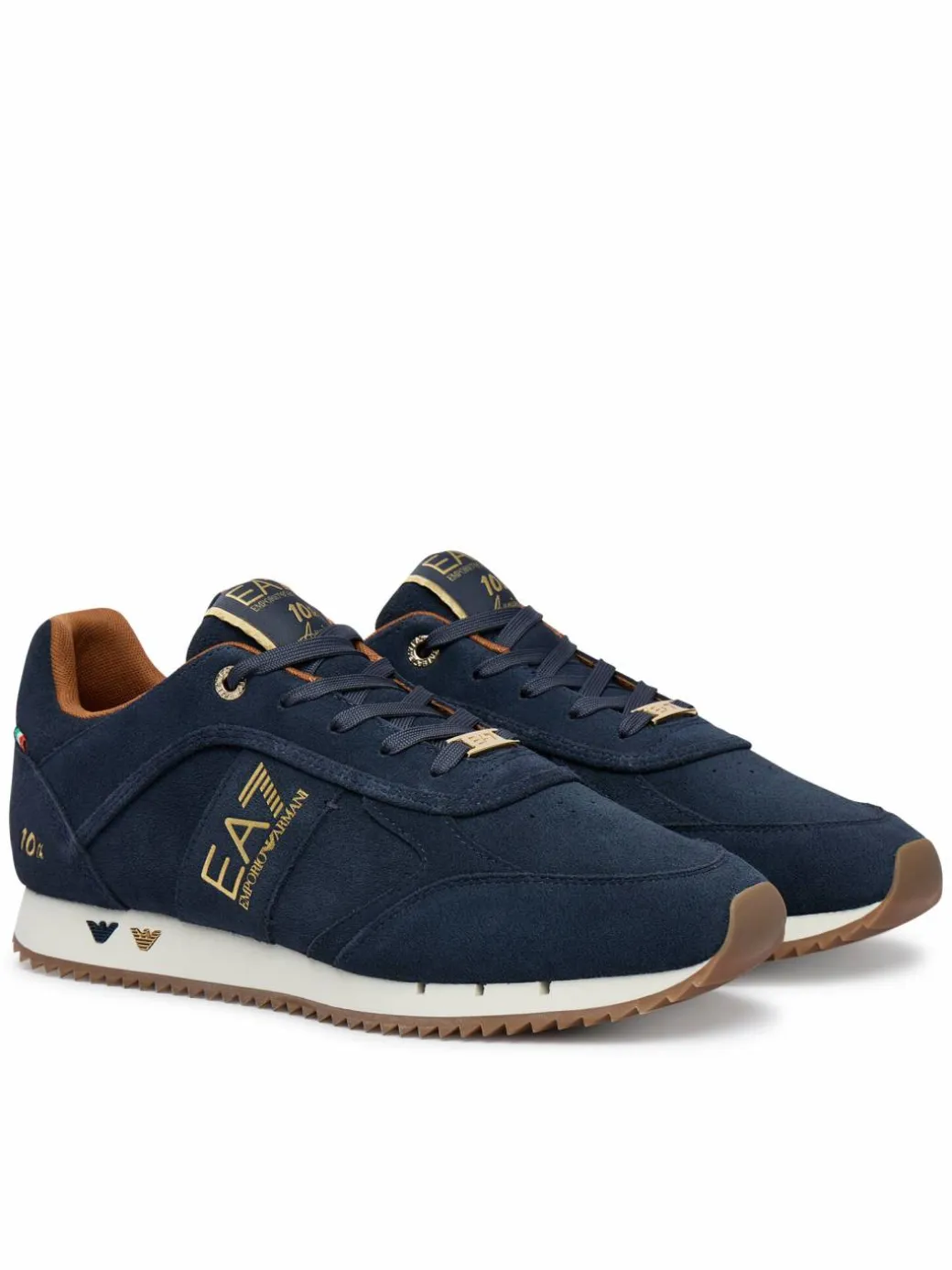 Sneakers 7X000648 AF17465 MZ566 Blu scuro