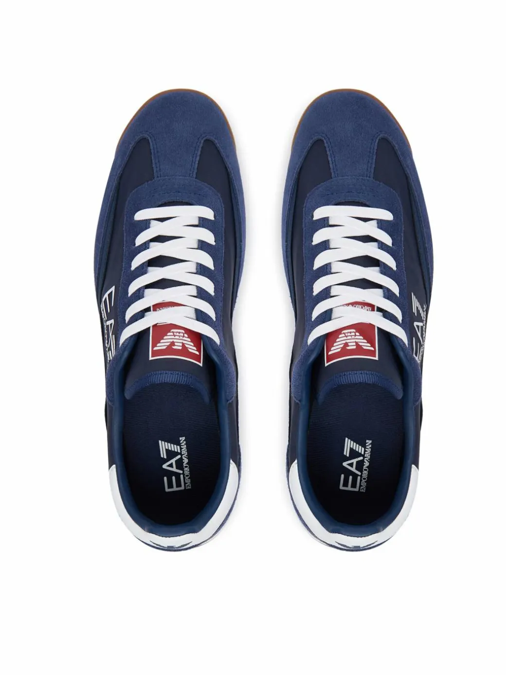 Sneakers 7X000655 AF23106 MZ696 Blu scuro