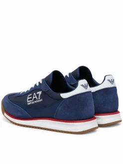Sneakers 7X000655 AF23106 MZ696 Blu scuro