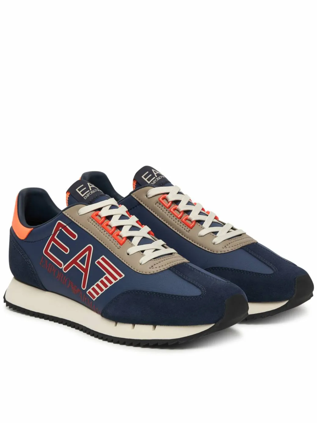Sneakers 7X000541 AF18609 MZ579 Blu scuro