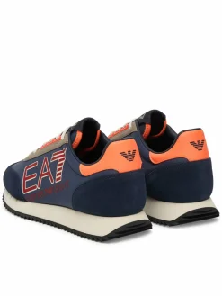 Sneakers 7X000541 AF18609 MZ579 Blu scuro