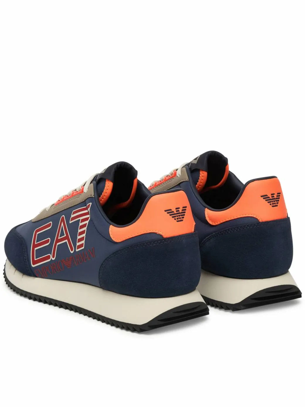 Sneakers 7X000541 AF18609 MZ579 Blu scuro