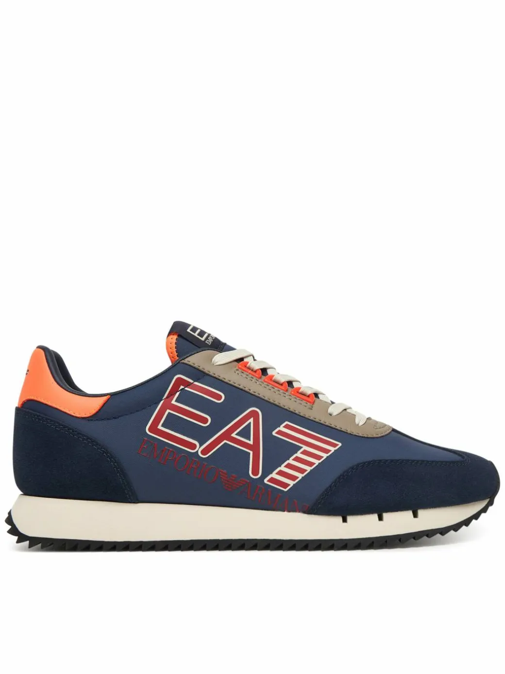 Sneakers 7X000541 AF18609 MZ579 Blu scuro