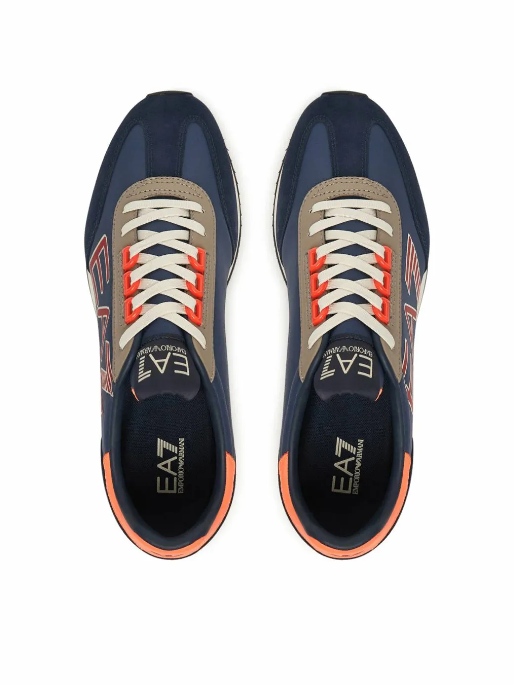 Sneakers 7X000541 AF18609 MZ579 Blu scuro