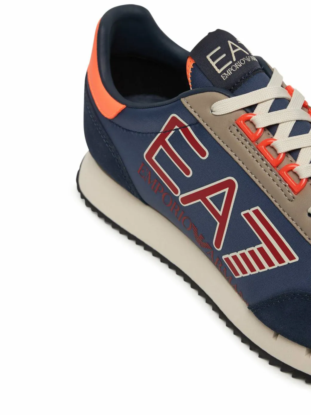 Sneakers 7X000541 AF18609 MZ579 Blu scuro