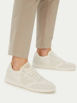 Sneakers 7X000405 AF19826 MZ599 Crema