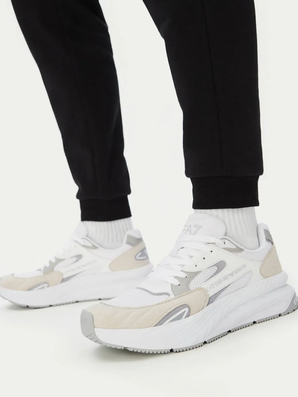 Sneakers 7X000342 AF18617 MZ065 Grigio