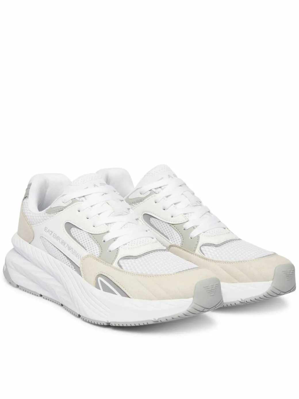 Sneakers 7X000342 AF18617 MZ065 Grigio