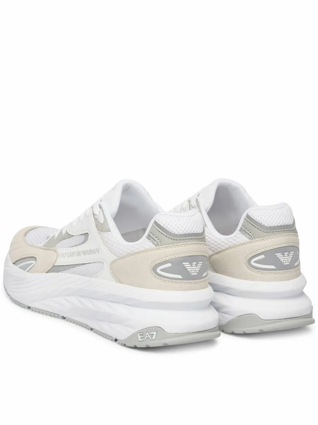Sneakers 7X000342 AF18617 MZ065 Grigio