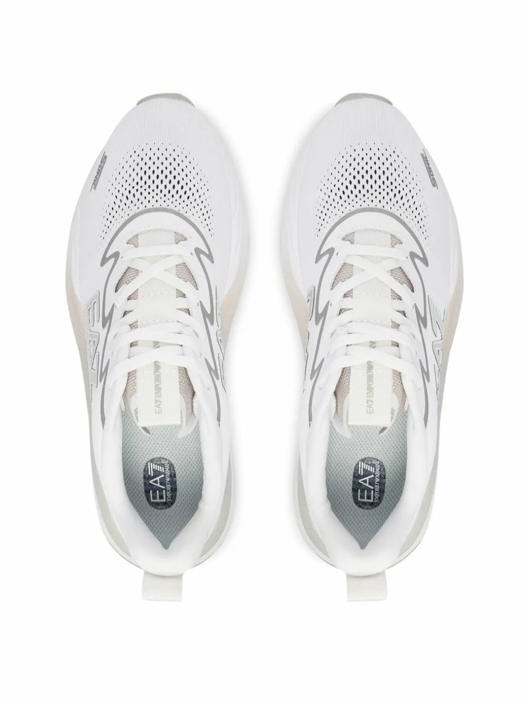 Sneakers 7X000603 AF22914 MZ484 Grigio