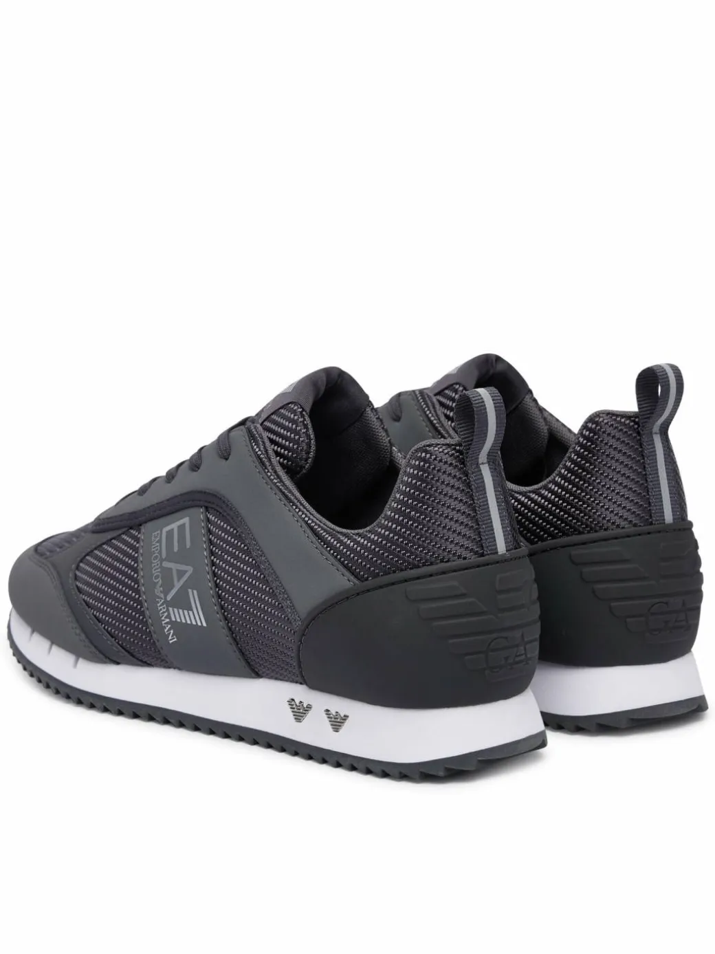 Sneakers 7X000337 AF18613 MZ845 Grigio scuro