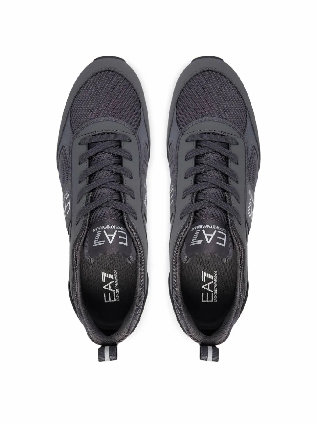 Sneakers 7X000337 AF18613 MZ845 Grigio scuro