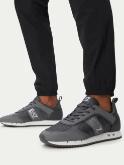 Sneakers 7X000337 AF18613 MZ845 Grigio scuro