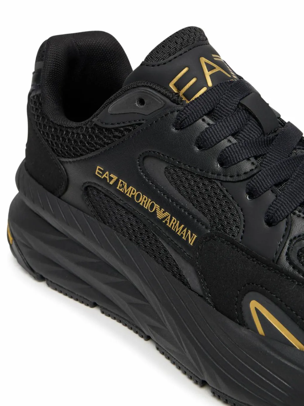 Sneakers 7X000342 AF18617 MZ177 Nero