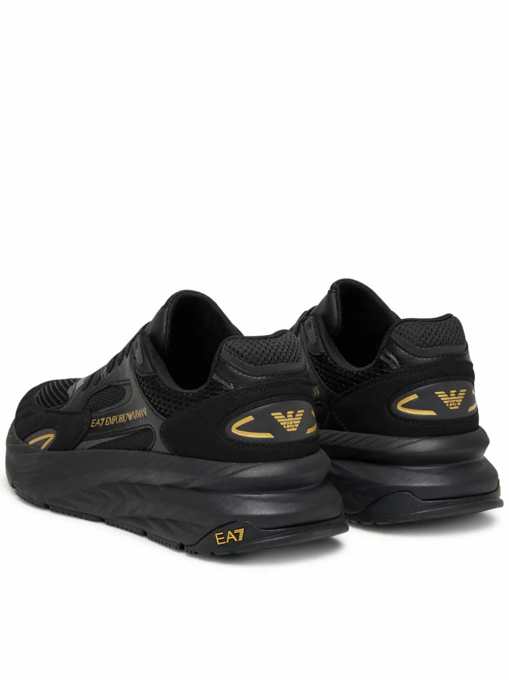 Sneakers 7X000342 AF18617 MZ177 Nero