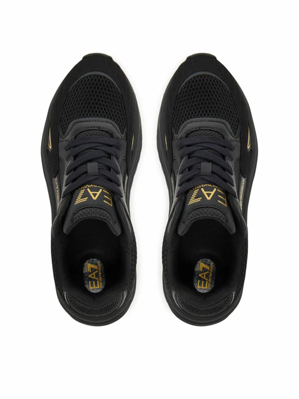 Sneakers 7X000342 AF18617 MZ177 Nero