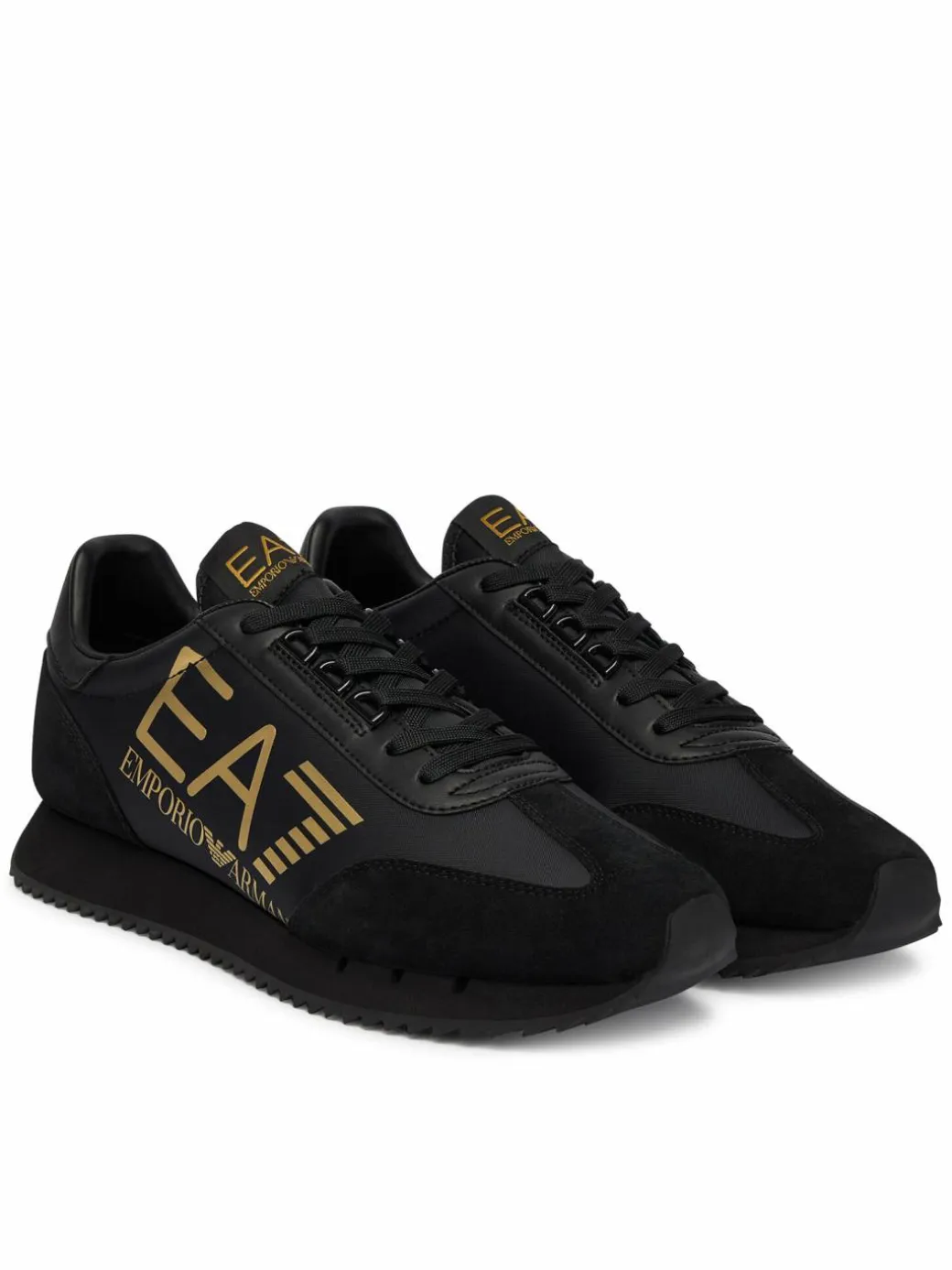 Sneakers 7X000541 AF18609 MZ177 Nero