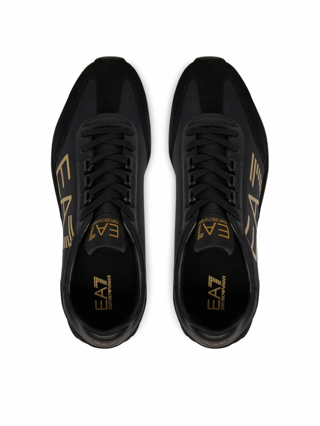 Sneakers 7X000541 AF18609 MZ177 Nero