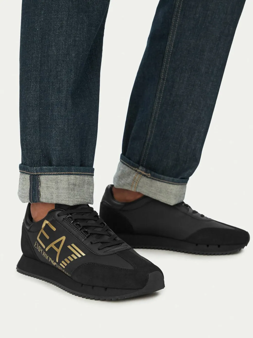 Sneakers 7X000541 AF18609 MZ177 Nero
