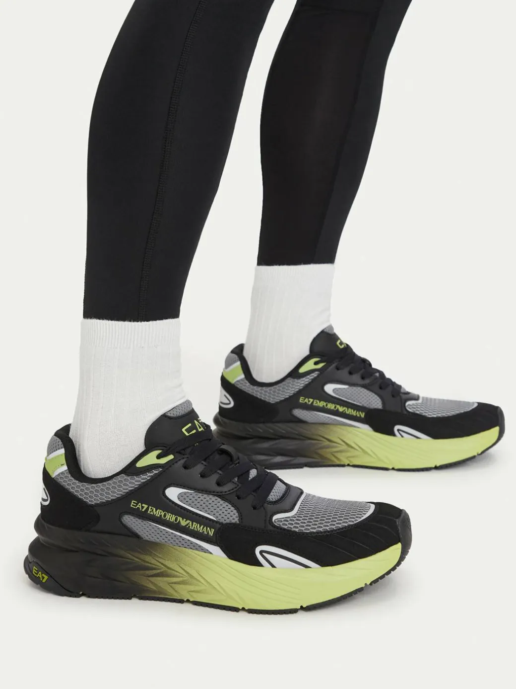 Sneakers 7X000342 AF18617 MZ590 Nero