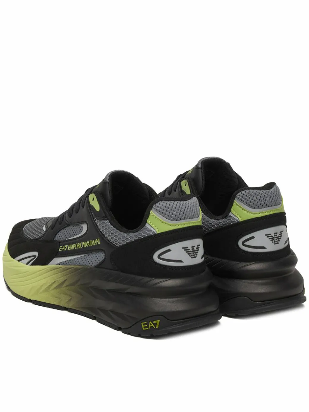 Sneakers 7X000342 AF18617 MZ590 Nero