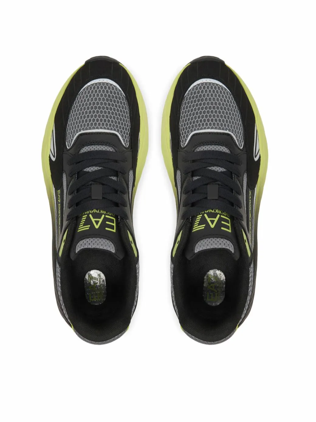 Sneakers 7X000342 AF18617 MZ590 Nero