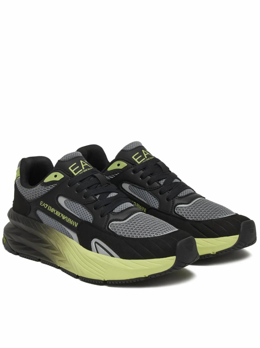 Sneakers 7X000342 AF18617 MZ590 Nero