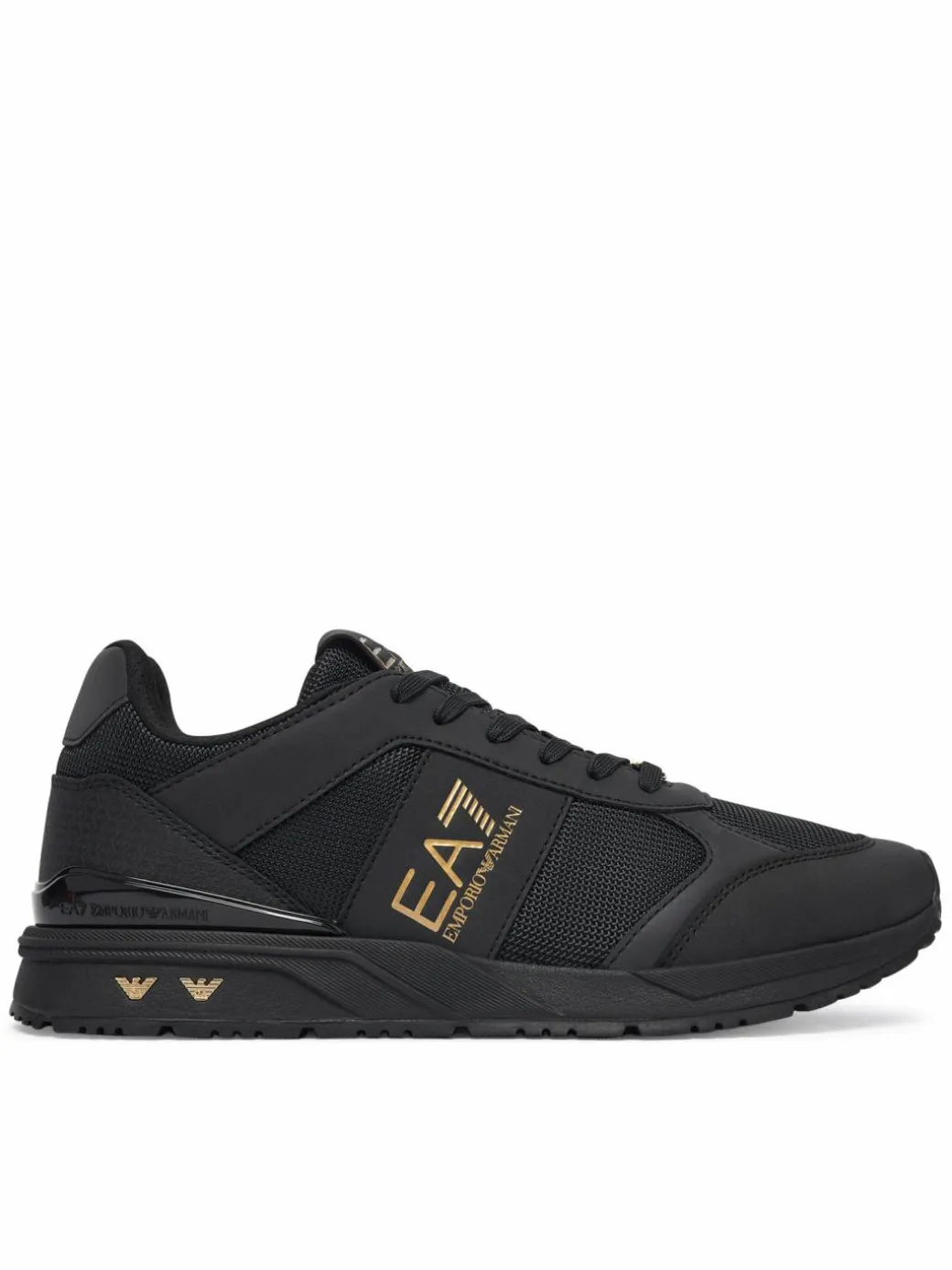 Sneakers 7X000656 AF13550 MZ177 Nero