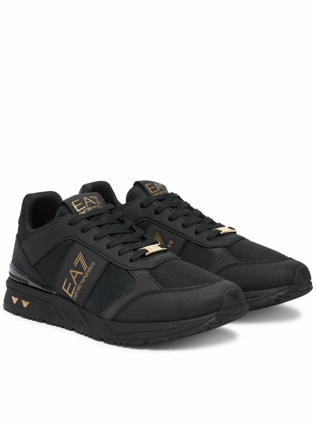 Sneakers 7X000656 AF13550 MZ177 Nero