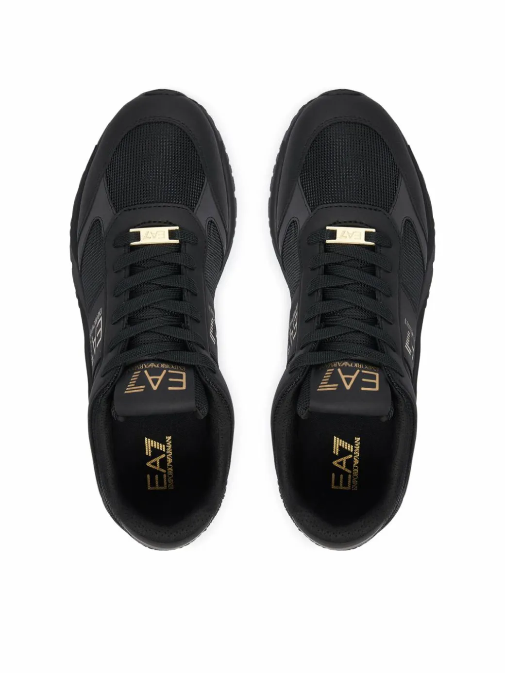 Sneakers 7X000656 AF13550 MZ177 Nero