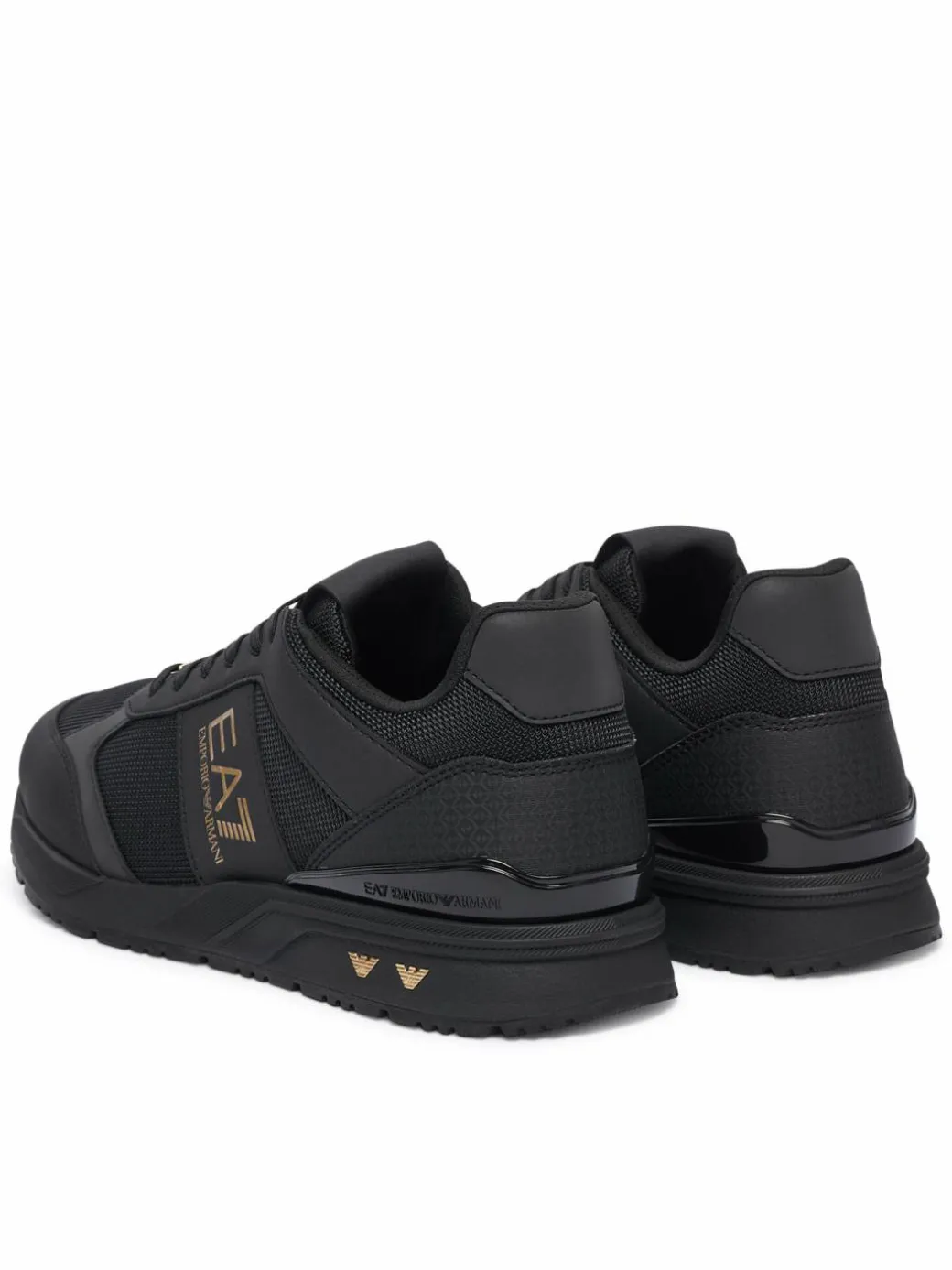 Sneakers 7X000656 AF13550 MZ177 Nero
