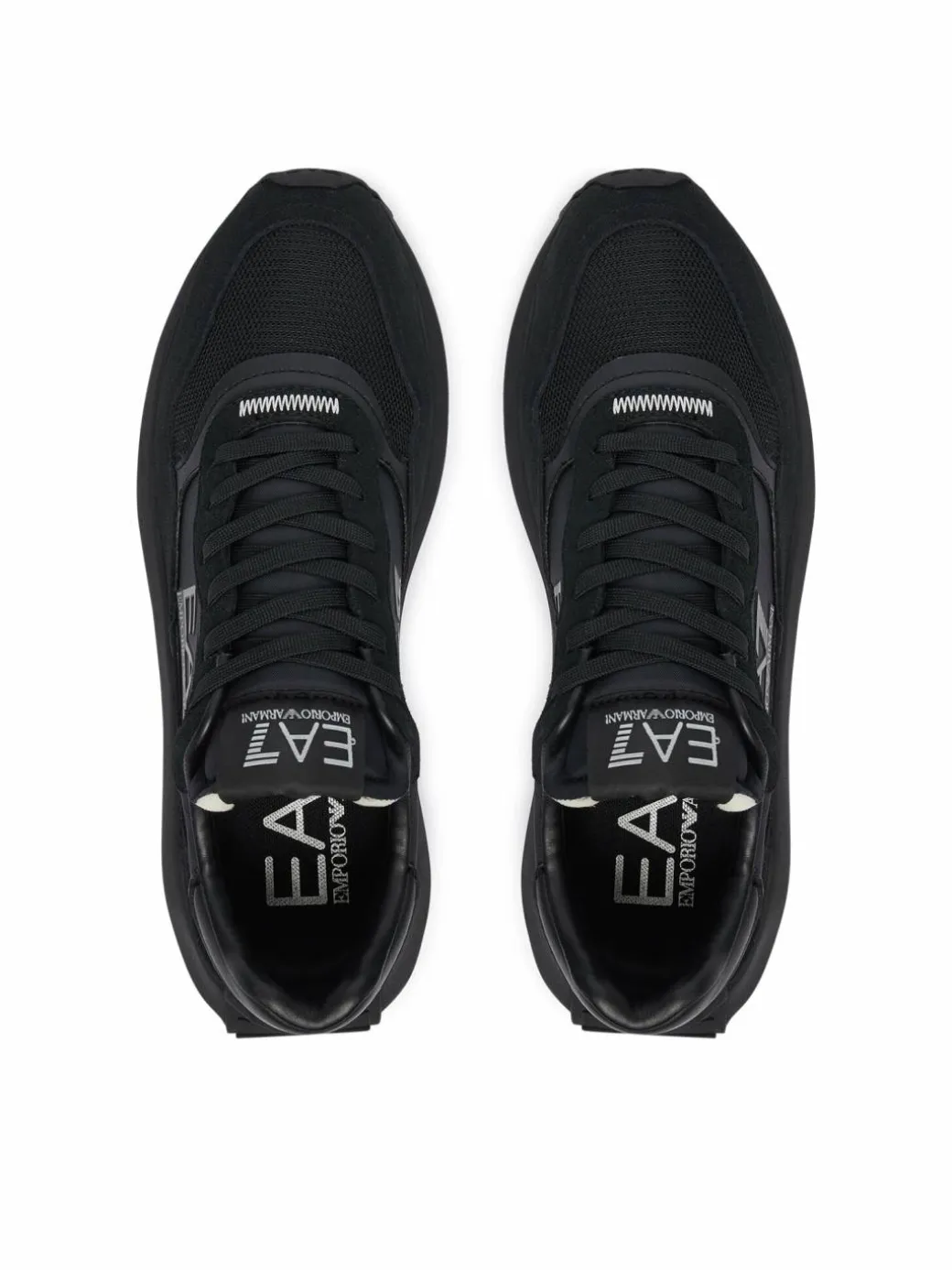 Sneakers 7X000341 AF18616 MZ186 Nero
