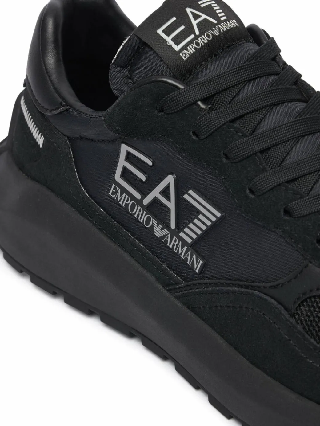 Sneakers 7X000341 AF18616 MZ186 Nero