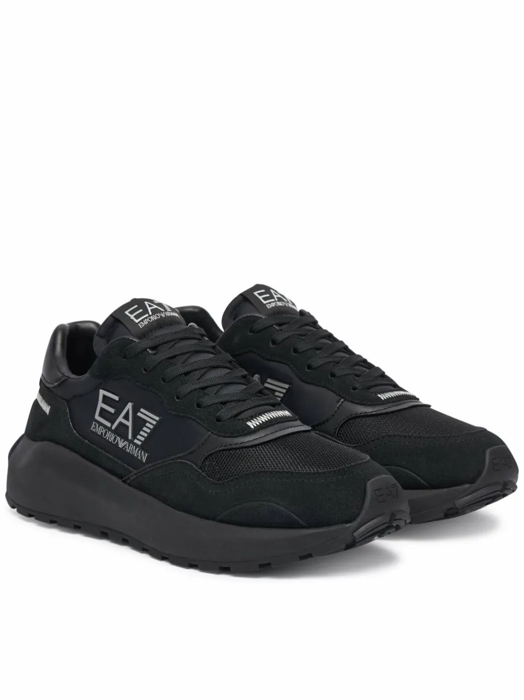 Sneakers 7X000341 AF18616 MZ186 Nero