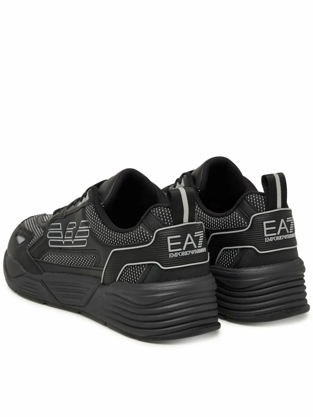 Sneakers 7X000306 AF23595 MZ186 Nero