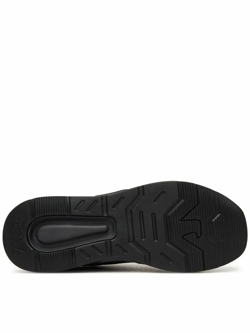 Sneakers 7X000306 AF23595 MZ186 Nero