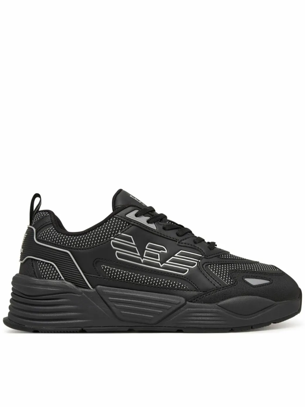 Sneakers 7X000306 AF23595 MZ186 Nero