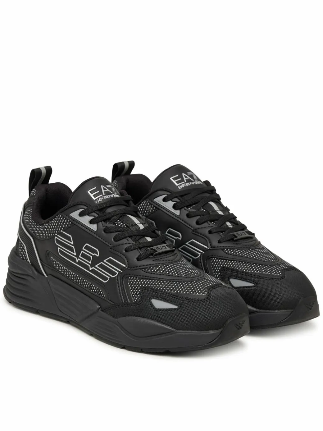Sneakers 7X000306 AF23595 MZ186 Nero
