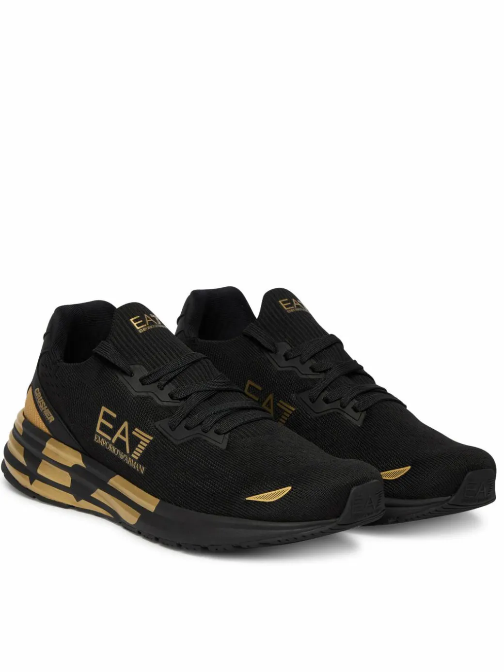 Sneakers 7X000652 AF18639 MZ177 Nero