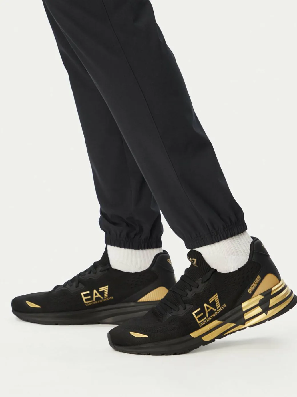 Sneakers 7X000652 AF18639 MZ177 Nero