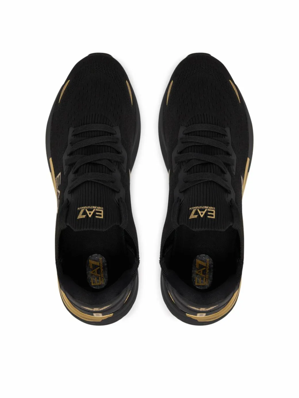 Sneakers 7X000652 AF18639 MZ177 Nero