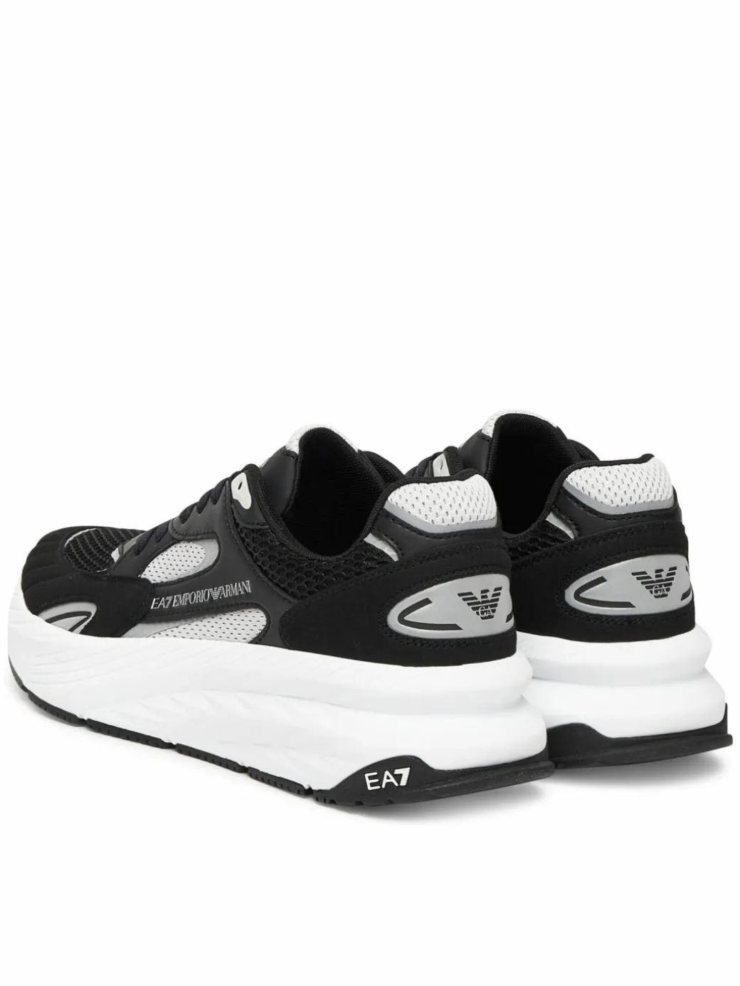 Sneakers 7X000342 AF18617 MZ192 Nero