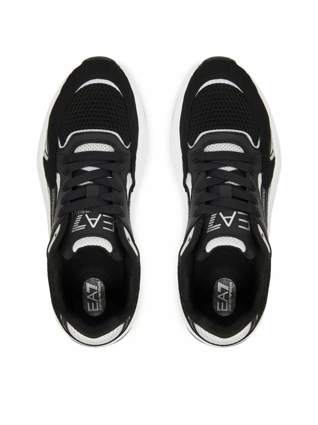 Sneakers 7X000342 AF18617 MZ192 Nero