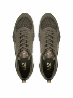 Sneakers 7X000334 AF18610 MZ918 Verde